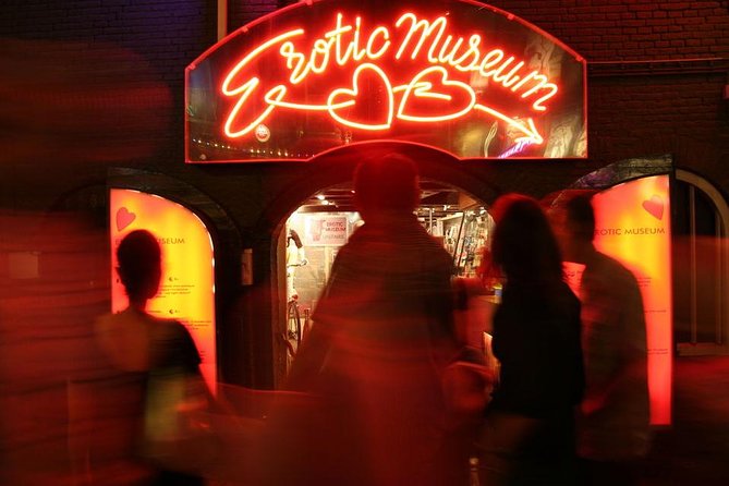 Amsterdam After Dark: Public Red Light District Exploration - Red windows, peepshow navigation, and learning without the awkwardness