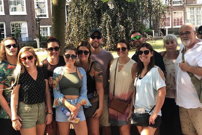Amsterdam After Dark: Public Red Light District Exploration - The Bulldog and Amsterdam’s cannabis links to the red light story
