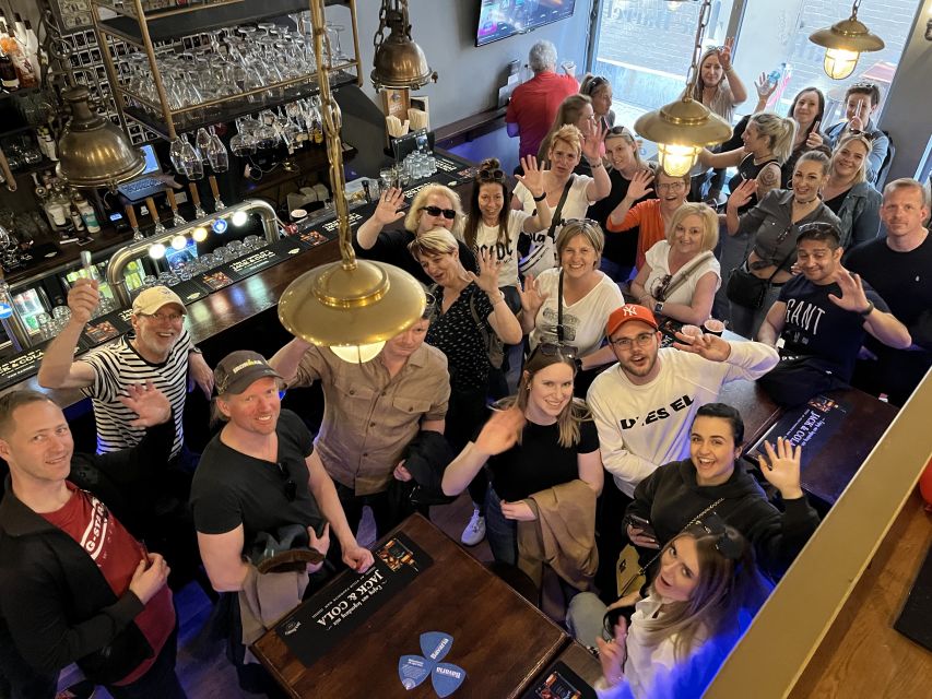 Amsterdam After Dark: Red Light Cannabis Odyssey - What $42 buys you on an after-dark Amsterdam walk