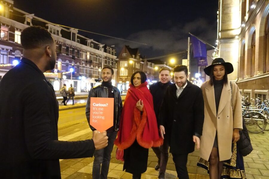 Amsterdam After Dark: Red Light Cannabis Odyssey - The coffeeshop story: oldest stop, then the policy behind it