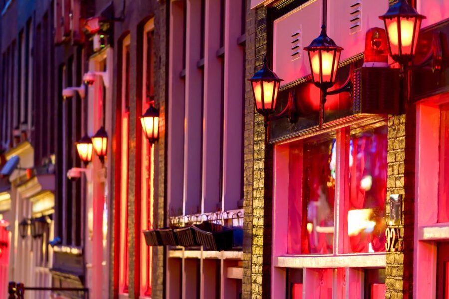 Amsterdam: After Dark Red Light District Tour - Key highlights to expect