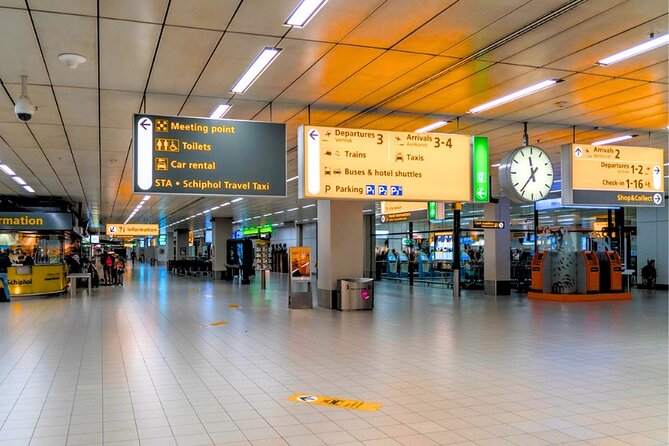 Amsterdam Airport & Non-Airport Private Transfer to City Center - Quick Take: What makes this transfer work