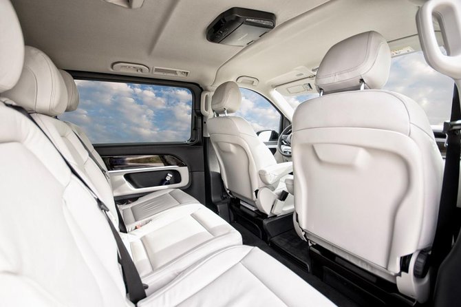 Amsterdam Airport Private Arrival Transfer by Luxury Van - Key Things to Know Before You Go