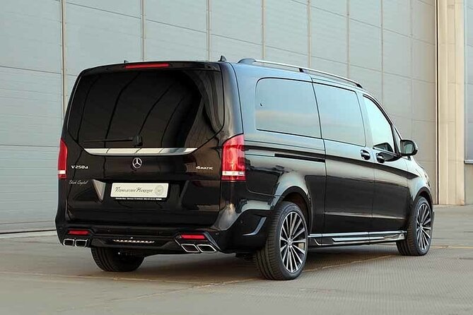 Amsterdam Airport Private Arrival Transfer by Luxury Van - What Happens After Landing: Baggage, Sign, and a Real Pickup Plan