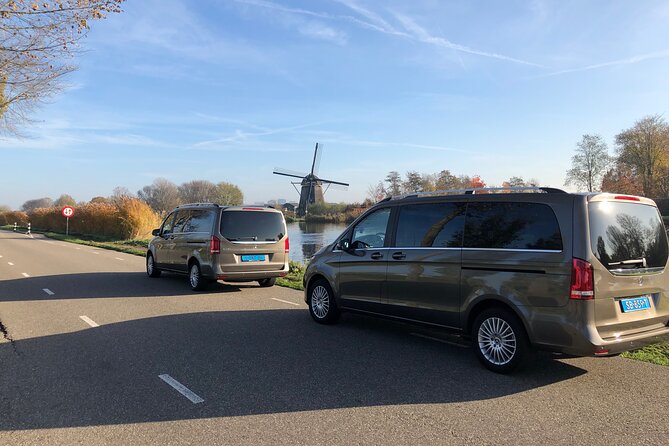 Amsterdam Airport Schiphol (AMS) Private Transfer to Amsterdam - How Long Will It Take From Schiphol to Amsterdam?