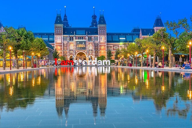 Amsterdam Airport Schiphol (AMS) Private Transfer to Amsterdam - Flight Delays and Early Arrivals: What You’re Covered For