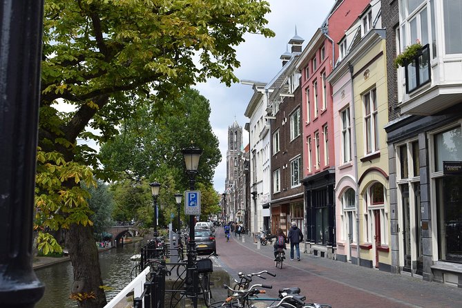 Amsterdam Airport Schiphol & Amsterdam City to Utrecht - Who should book this Utrecht airport transfer?