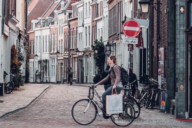 Amsterdam Airport Schiphol & Amsterdam City to Utrecht - What the service includes before you even ride