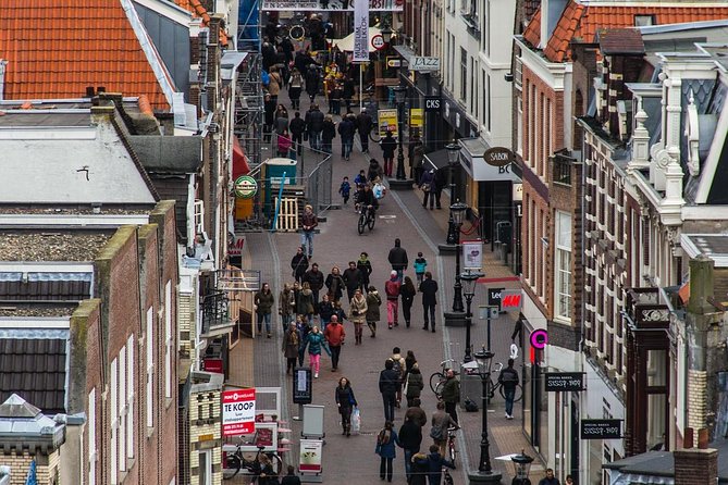 Amsterdam Airport Schiphol & Amsterdam City to Utrecht - Meeting your chauffeur at Schiphol (and avoiding the early-morning scramble)