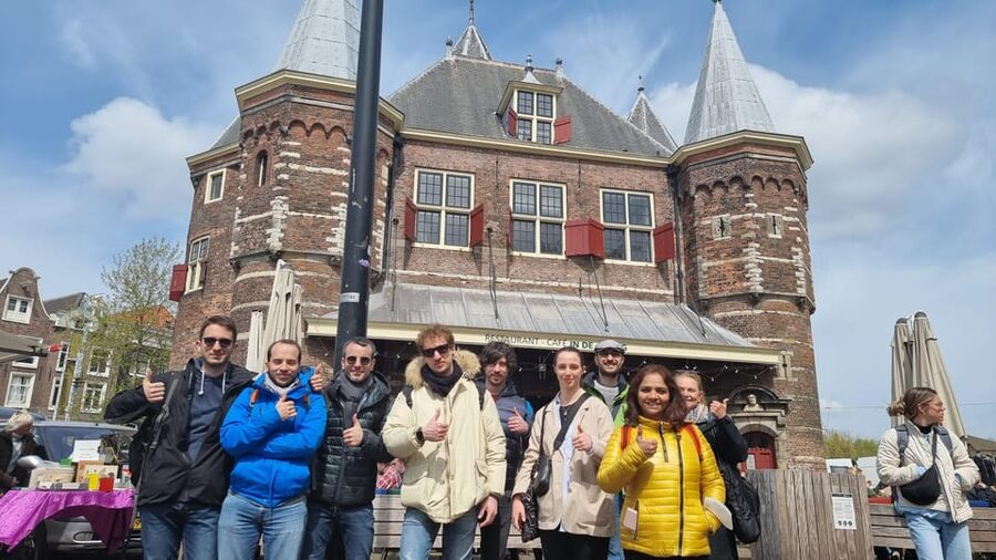 Amsterdam All In One Tour Walking Tour - Key points to know before you go