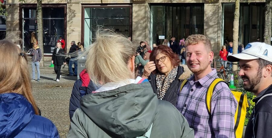 Amsterdam All In One Tour Walking Tour - WWII and the Hunger Winter, resilience in everyday streets