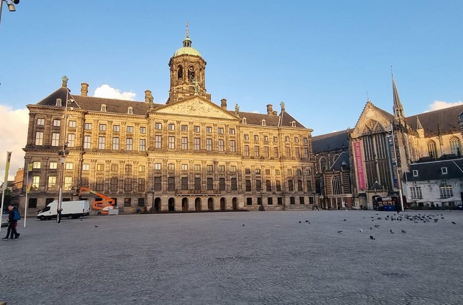 Amsterdam All In One Tour Walking Tour - Price and value: tip-based guidance for a short, focused walk