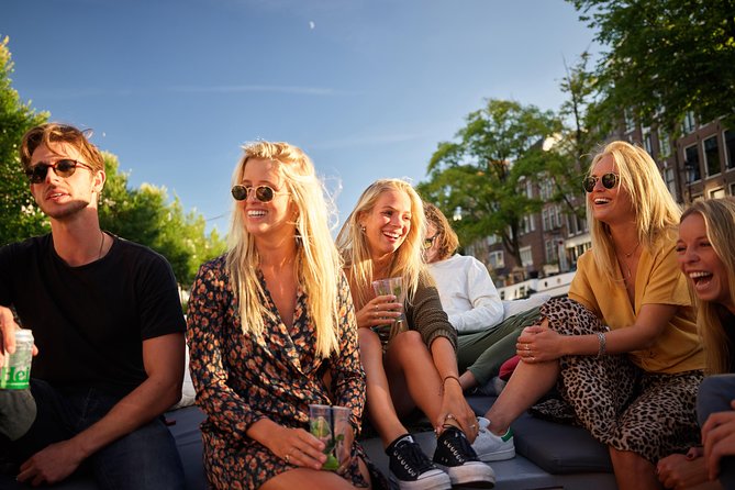 Amsterdam All-Inclusive 90-Minutes Heated Cruise by Captain Jack - Choosing your departure: Rijksmuseum vs Amsterdam Centraal
