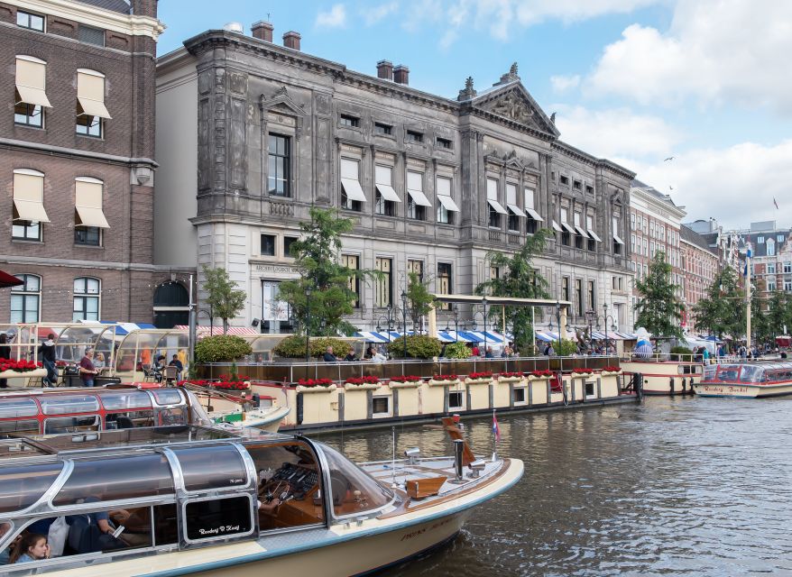 Amsterdam: Allard Pierson Heritage Collections Entry Ticket - Key highlights at Allard Pierson