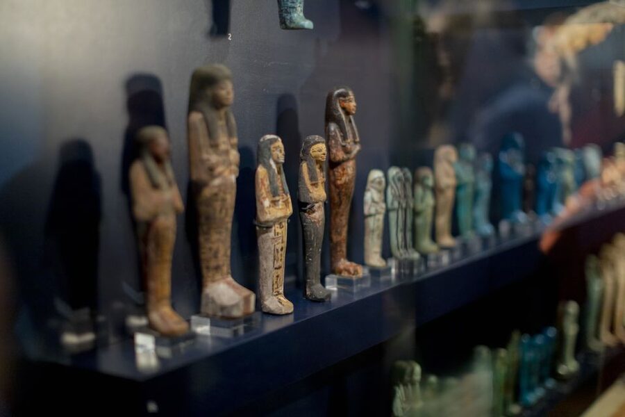 Amsterdam: Allard Pierson Heritage Collections Entry Ticket - Who should book this, and who might want a different museum