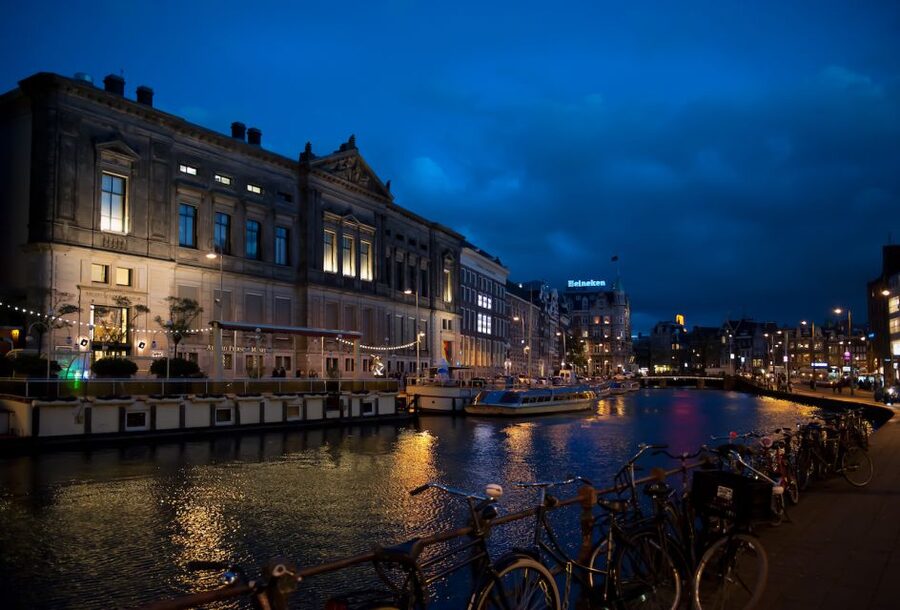 Amsterdam: Allard Pierson Heritage Collections Entry Ticket - Ancient Egypt and Sudan collections on one route