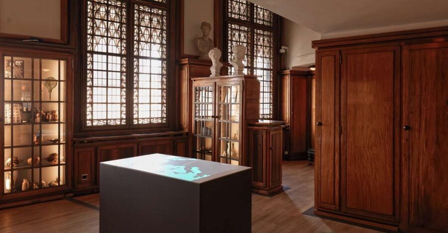 Amsterdam: Allard Pierson Heritage Collections Entry Ticket - The temporary exhibition: Face to Face mummy portraits, Oct to Feb