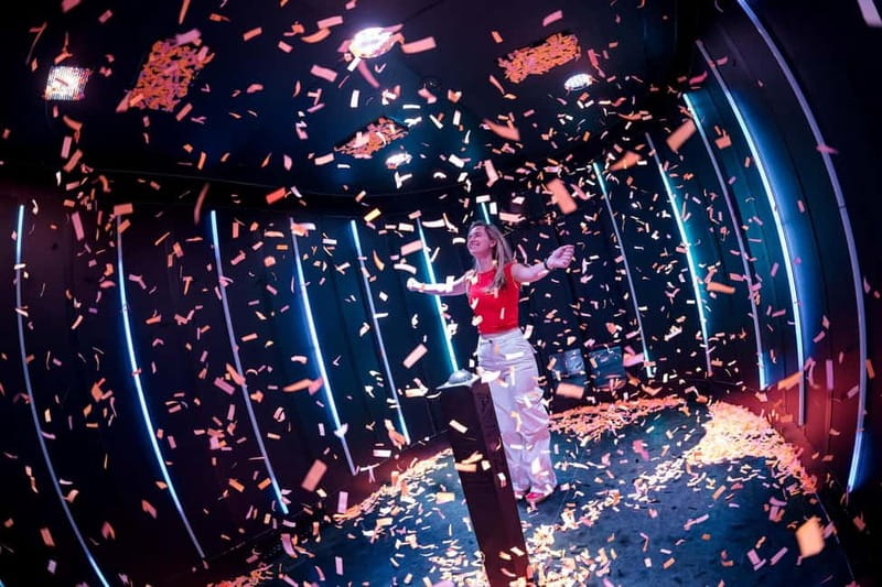 Amsterdam: AMAZE Immersive Audiovisual Experience Ticket - Key things that make AMAZE worth your time