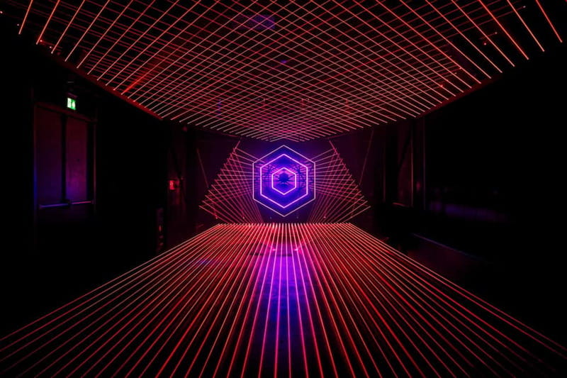 Amsterdam: AMAZE Immersive Audiovisual Experience Ticket - Your 1 to 1.5 hour route, what to expect from room to room