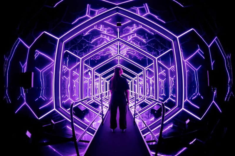 Amsterdam: AMAZE Immersive Audiovisual Experience Ticket - Price and what you actually get for about $26