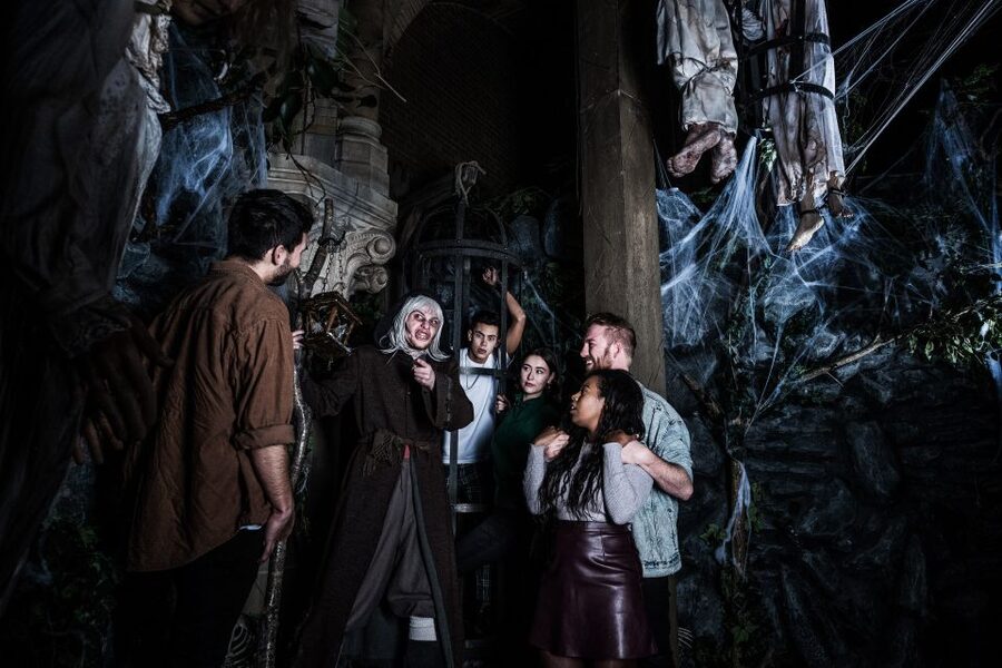 Amsterdam: Amsterdam Dungeon and Canal Cruise Entry Ticket - Price and value: $42 gets you a full day of contrast