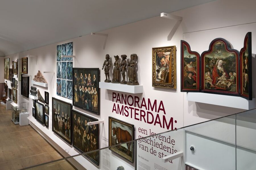 Amsterdam: Amsterdam Museum Entry Ticket - Learning Amsterdam through past and present perspectives