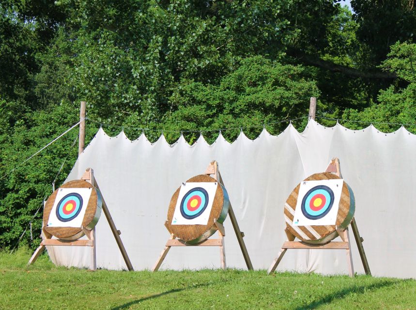 Amsterdam: An Unforgettable Archery Experience! - Quick hits before you aim