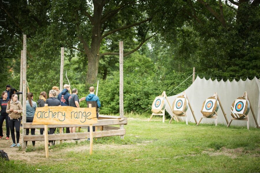 Amsterdam: An Unforgettable Archery Experience! - Timing Tips So You Spend Less Time Waiting