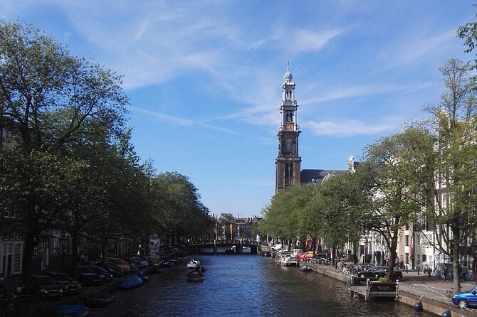 Amsterdam and Countryside Private Full-Day Tour by luxury car - A luxury private day that beats the usual Amsterdam scramble
