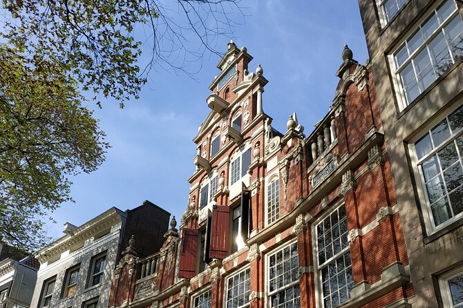 Amsterdam and Countryside Private Full-Day Tour by luxury car - Marken: a former fishing island you explore on foot