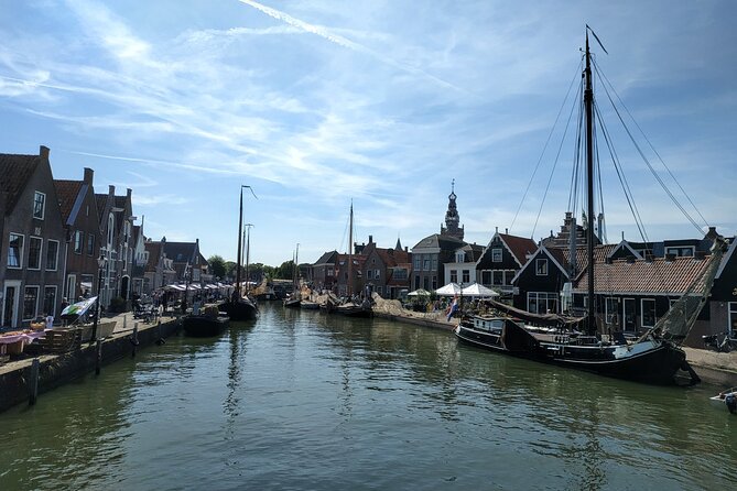 Amsterdam and Countryside Private Full-Day Tour by luxury car - Waterland: the quiet Netherlands north of Amsterdam