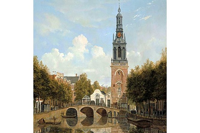 Amsterdam and Countryside private tour - Museum Quarter Walk-By Time: Famous Names Without Museum Tickets