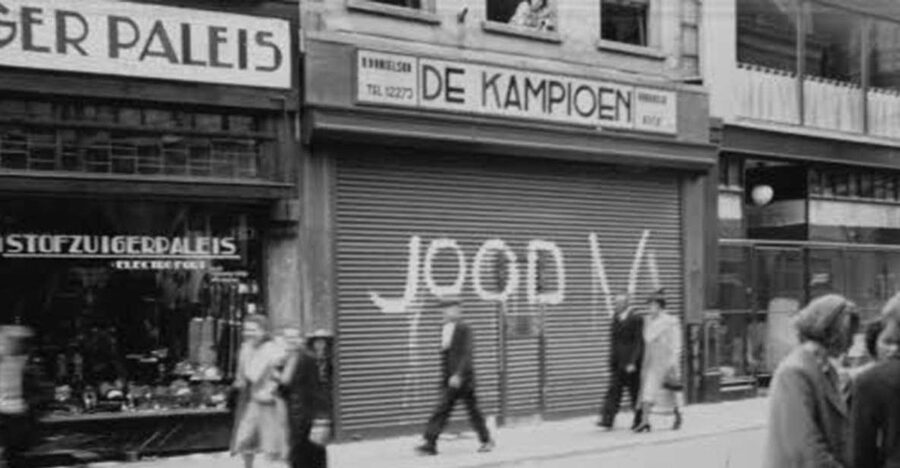 Amsterdam: Anna Frank and World War II History Walking Tour - Key highlights you will not want to miss