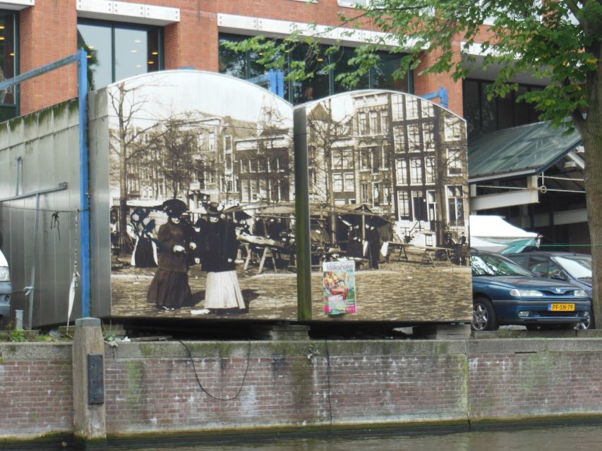 Amsterdam: Anne Frank and Jewish Quarter Guided Walking Tour - Anne Frank Without Anne Frank House Entry: Still Worth It