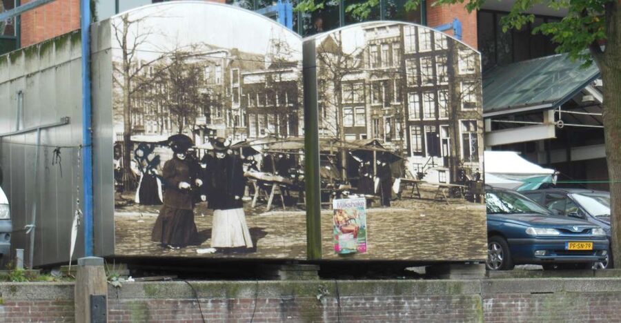 Amsterdam: Anne Frank and Jewish Quarter Guided Walking Tour - Anne Frank Statue Moment: Paying Homage Where the Story Lives On