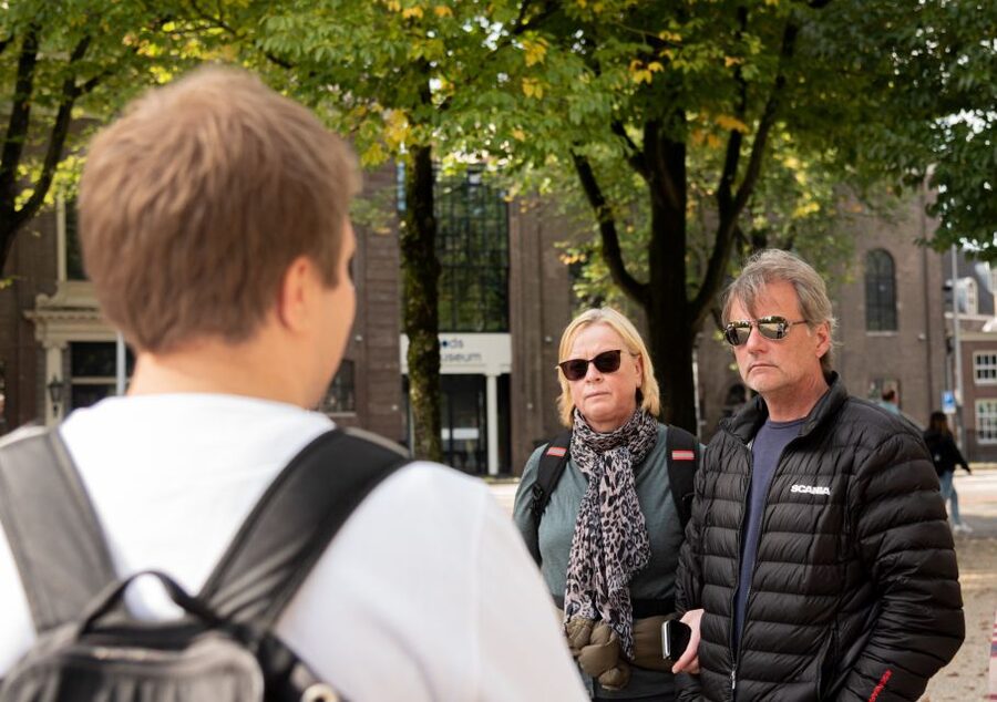 Amsterdam: Anne Frank and Jewish Quarter Tour - Key things I’d plan around