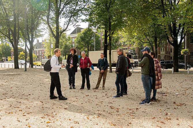 Amsterdam: Anne Frank and Jewish Quarter Walking Tour (TOP RATED) - Hollandsche Schouwburg: the deportation camps connection lands hard