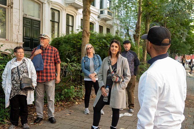 Amsterdam: Anne Frank and World War II Walking Tour (TOP RATED) - A Jewish Quarter walk that turns city streets into memory