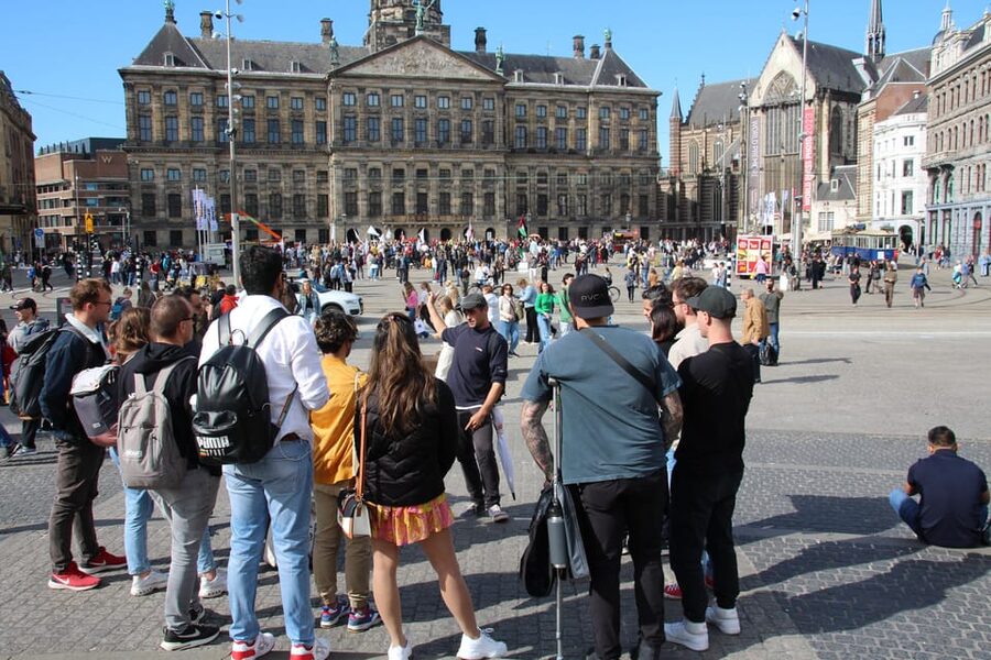 Amsterdam: Anne Frank Guided Small Group Walking Tour - Price and Value: $28 for Context You Can Actually Use