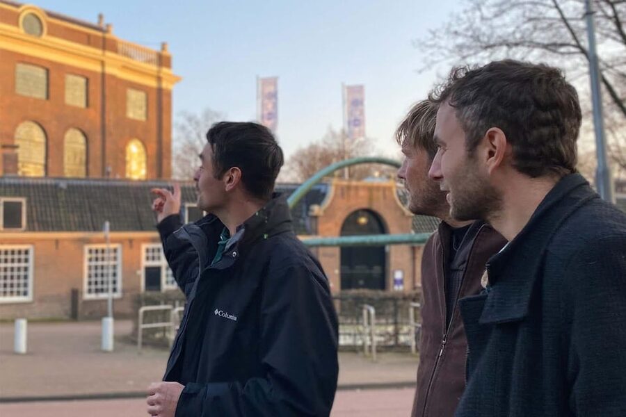 Amsterdam: Anne Frank Guided Small Group Walking Tour - What the Guide Focuses On (So You Don’t Get Lost in Dates)