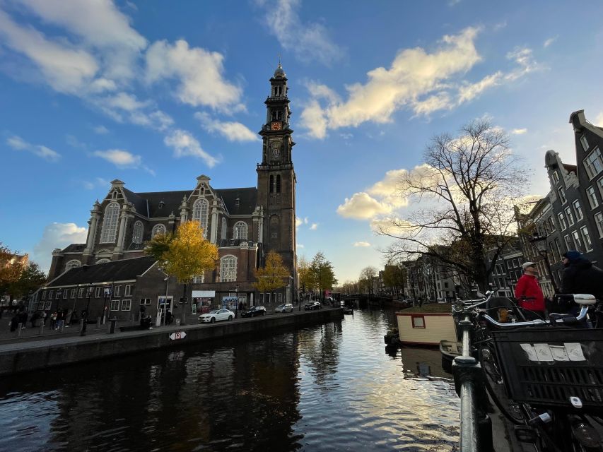 Amsterdam: Anne Frank's Last Walk & Visit the House in VR - Why Anne Frank’s last walk changes how you see Amsterdam