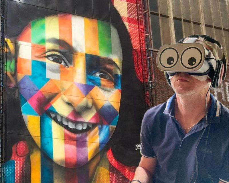 Amsterdam: Anne Frank's Last Walk & Visit the House in VR - Walking pace, group setup, and who should book this