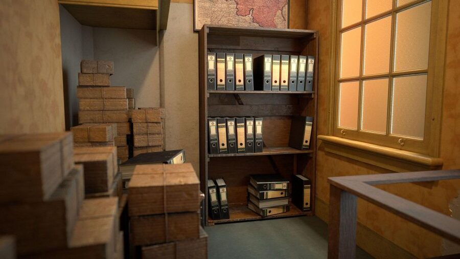 Amsterdam: Anne Frank's Last Walk & Visit the House in VR - How long you’ll be out, and what the time limit means