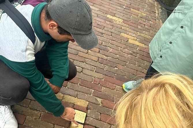 Amsterdam: Anne Frank Small Group Walking Tour - Singelgracht and Willem Arondeus: the street where resistance lived