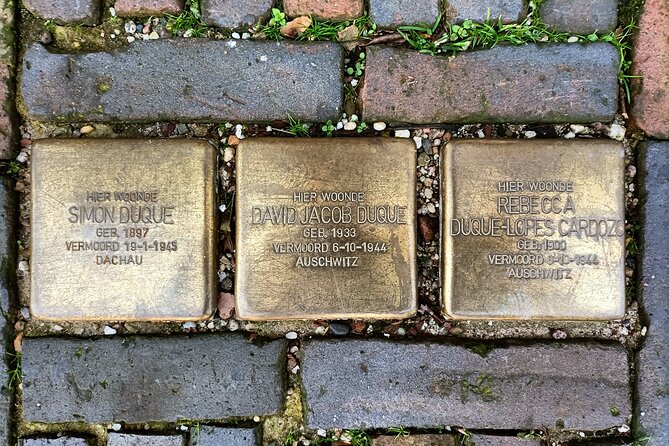 Amsterdam: Anne Frank Small Group Walking Tour - Anne Frank House: 45 minutes inside, tickets included (with the timing caveat)