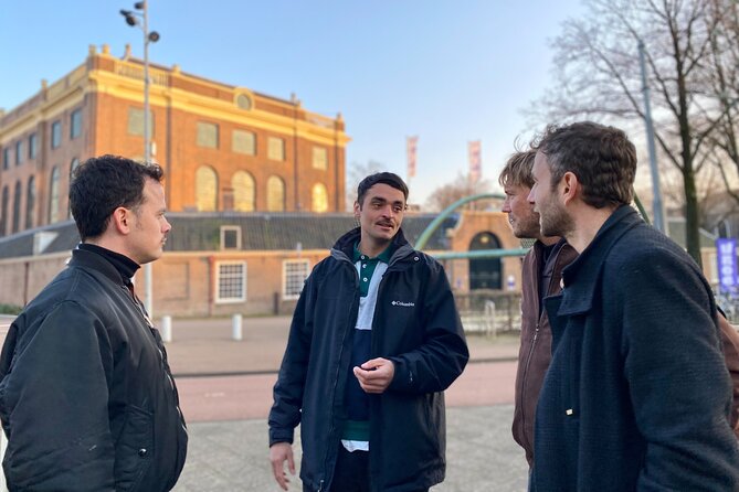 Amsterdam: Anne Frank Small Group Walking Tour - Pace and cobblestones: what can surprise you