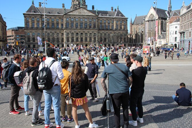 Amsterdam: Anne Frank Small Group Walking Tour - Price check: why $72 can make sense here