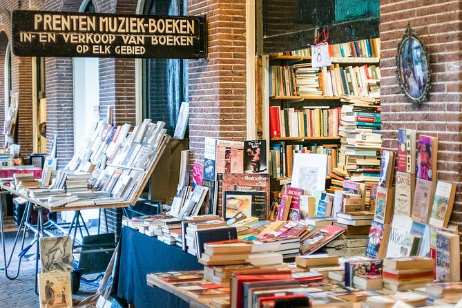 Amsterdam : Anne Frank Tour in EN/DE/IT/ES - Key highlights you will feel right away