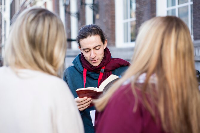 Amsterdam : Anne Frank Tour in EN/DE/IT/ES - Stop 3: Museum Het Rembrandthuis and Rembrandt’s Jewish-quarter connection