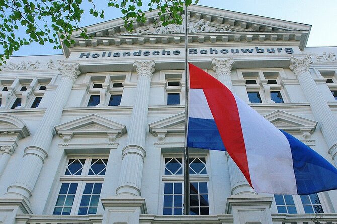 Amsterdam: Anne Frank Walking tour - Discover Her Story - Merwedeplein 37: the home before the Secret Annex